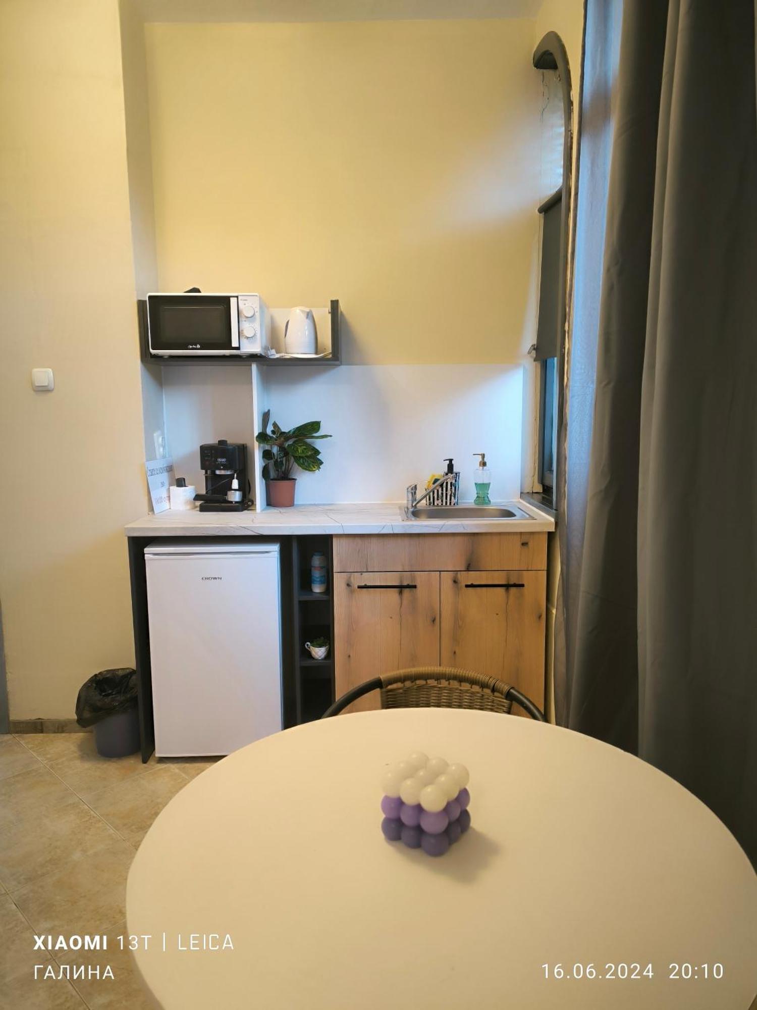 Rali Apartments Kiten  Camera foto