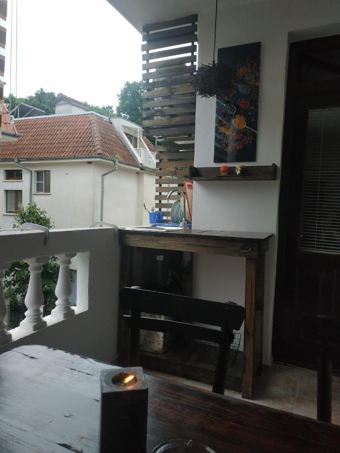 Rali Apartments Kiten  Esterno foto