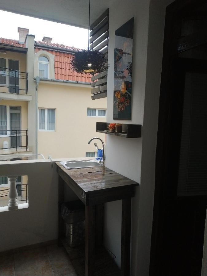Rali Apartments Kiten  Esterno foto